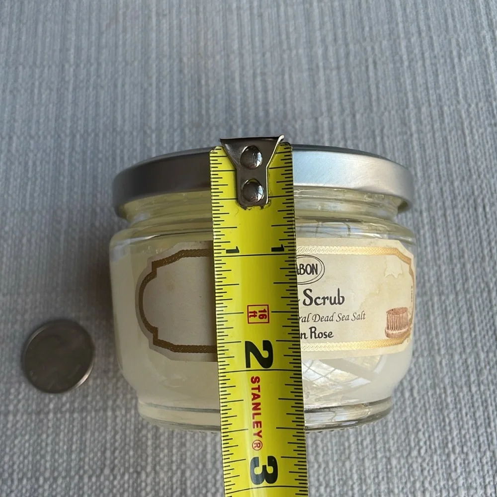 SABON Body Scrub Green Rose 320g - Picture 11 of 11